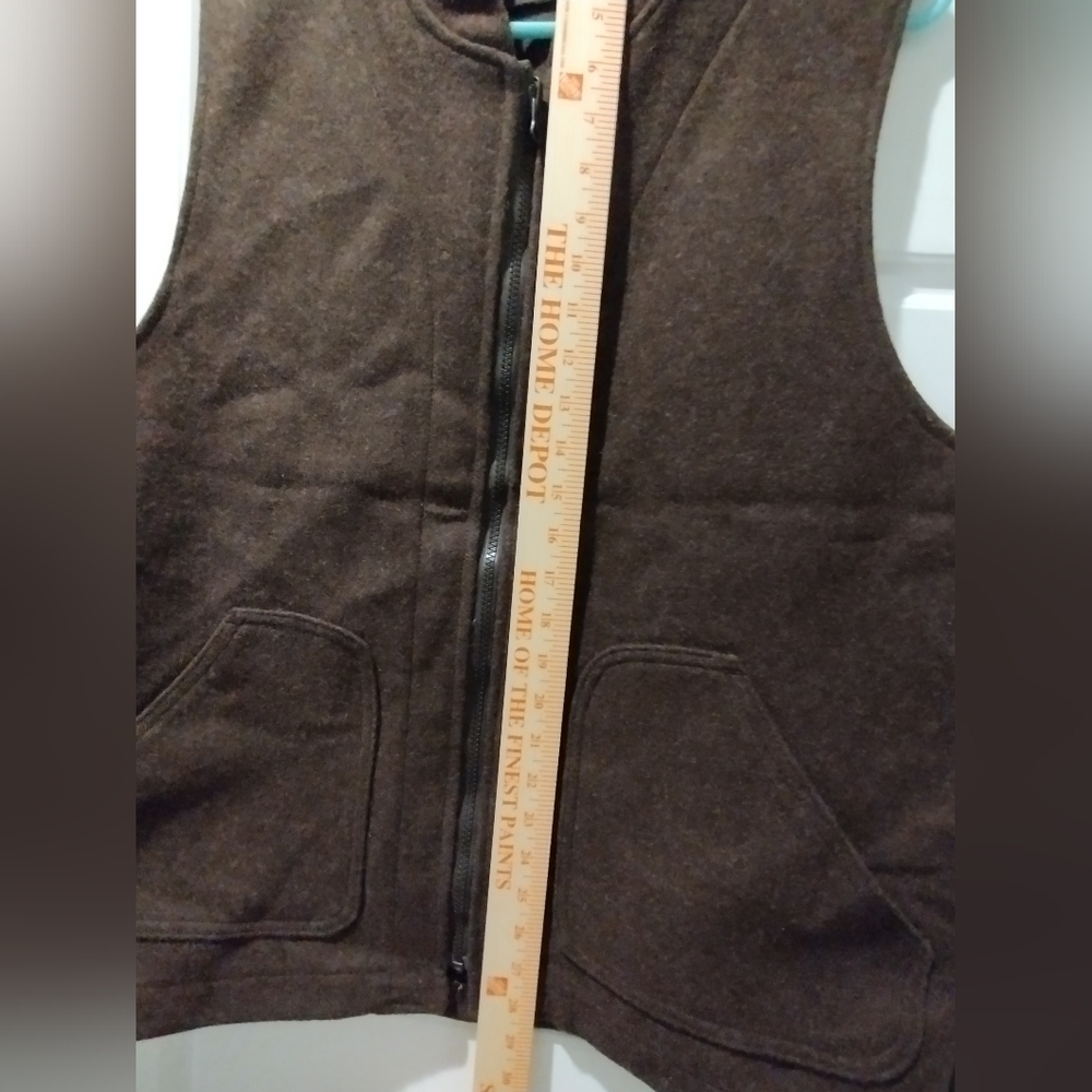 Filson Wool Vest / Liner - Picture 5 of 7